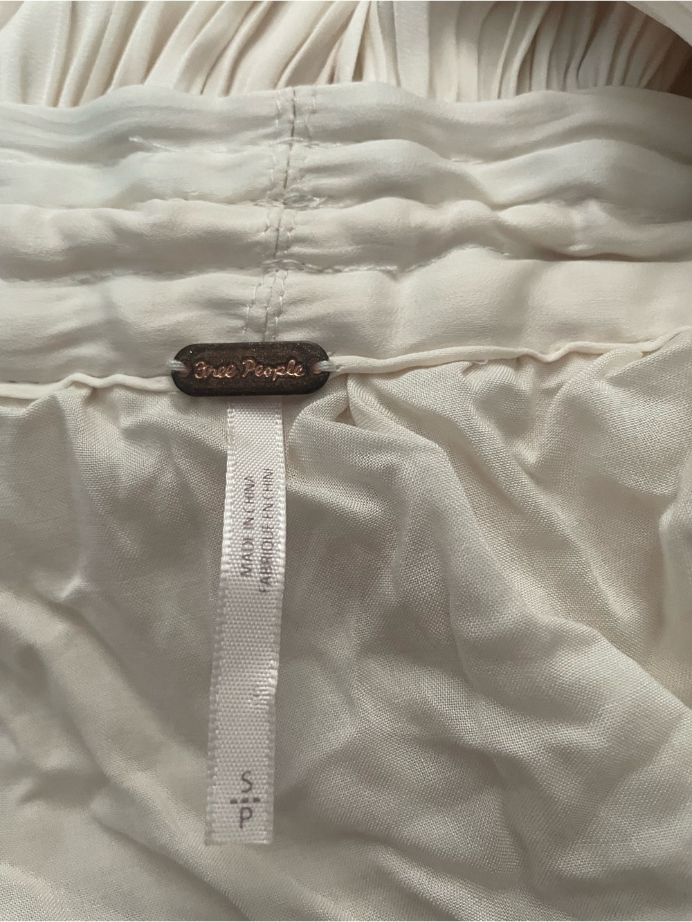 100 Degrees Of Shine
Mini Dress,
Color: Ivory - Picture 4 of 6